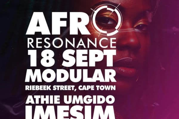 Picture of AFRO RESONANCE cover image