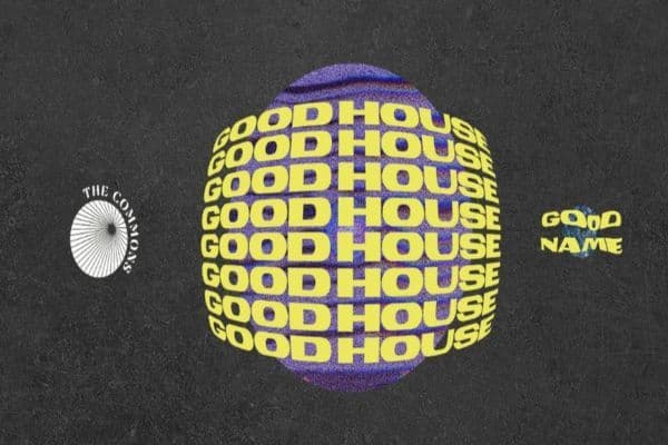 Picture of GOOD HOUSE cover image
