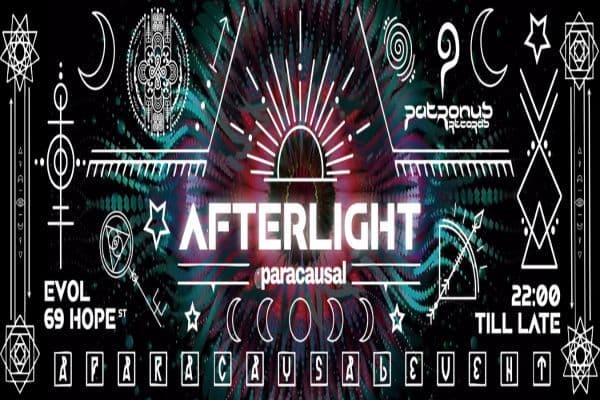 Picture of AFTERLIGHT cover image