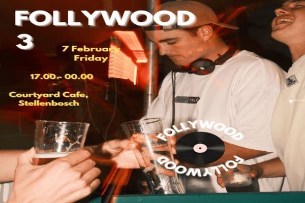 Picture of FOLLYWOOD Vol.3 cover image