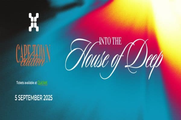 Picture of INTO THE HOUSE OF DEEP cover image