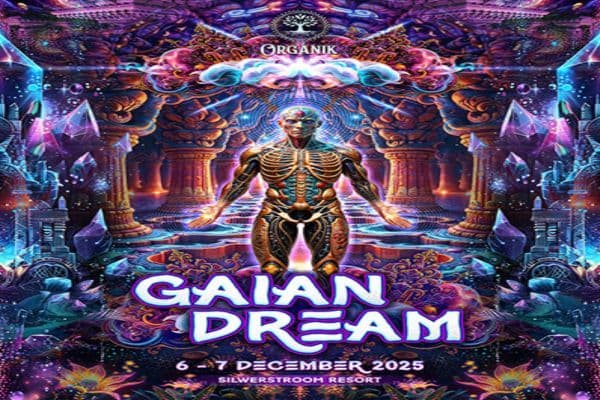 Picture of GAIAN DREAM cover image