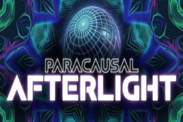 Picture of PARACAUSAL AFTERLIGHT cover image
