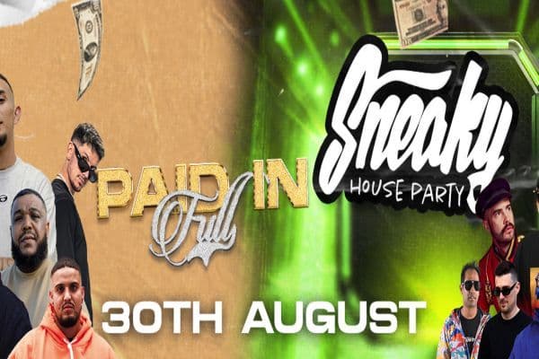 Picture of PAID IN FULL  cover image