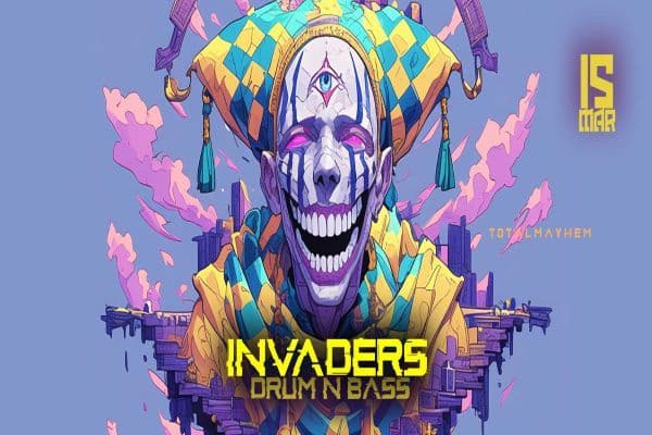 Picture of Invaders Ft Dakota cover image