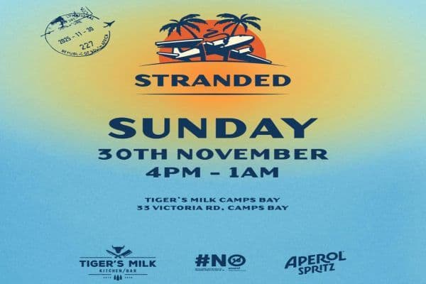 Picture of STRANDED cover image