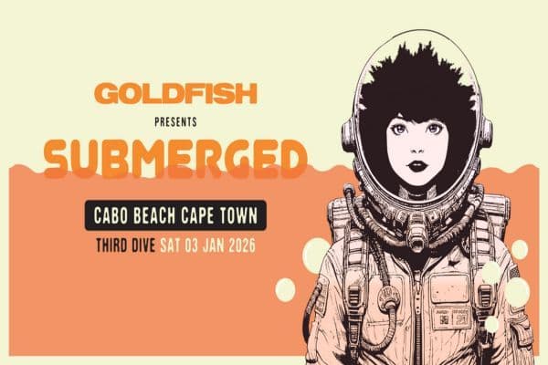 Picture of SUBMERGED: THIRD DIVE cover image