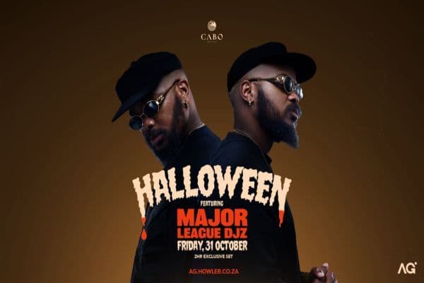 Picture of Halloween Feat. Major League DJz cover image