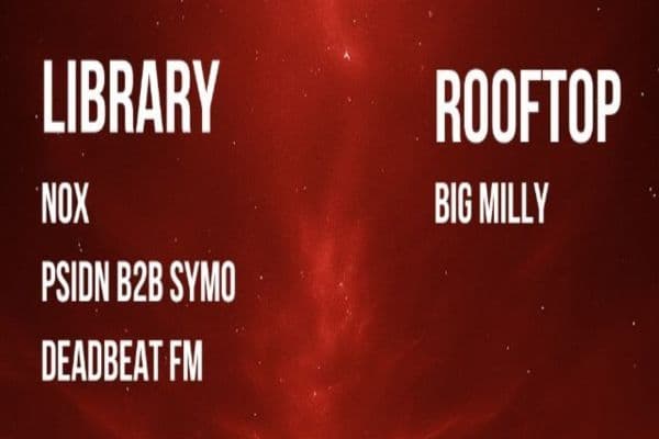 Picture of Dark Construct x Triple2mono Halloween Edition cover image