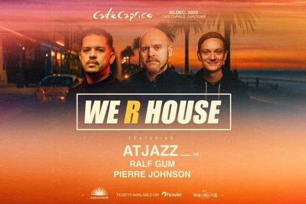 Picture of WERHOUSE ft AJAZZ(UK) cover image