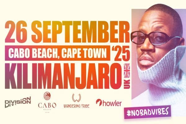 Picture of DIVISION & WANDERING TRIBE PRES. KILIMANJARO cover image