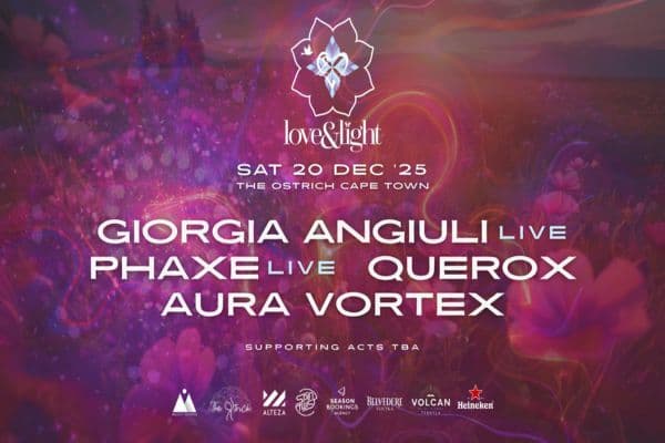 Picture of LOVE&LIGHT cover image