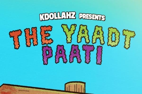Picture of The Yaadt Paati - Summer Edition cover image