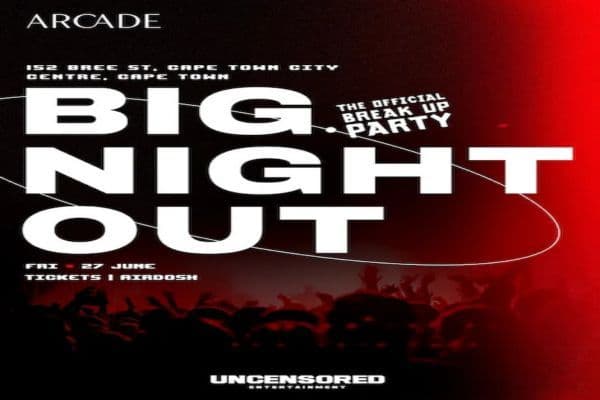 Picture of BIG NIGHT OUT  cover image