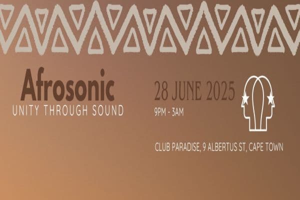 Picture of AFROSONIC cover image