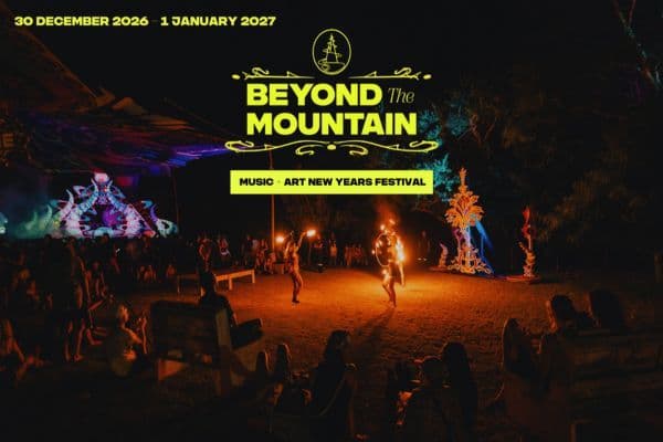 Picture of BEYOND THE MOUNTAIN cover image