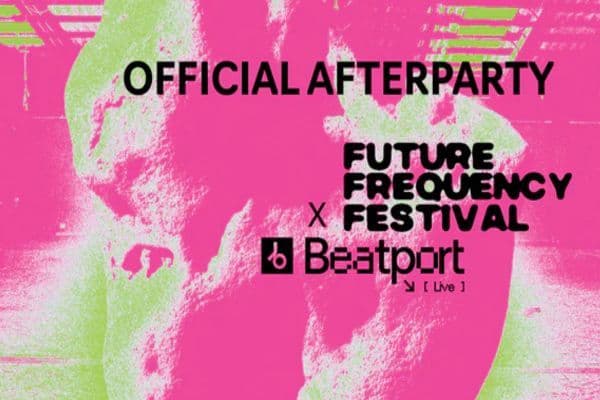Picture of Future Frequency Official After Party cover image