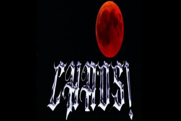 Picture of CHAOS! VOL 8  cover image