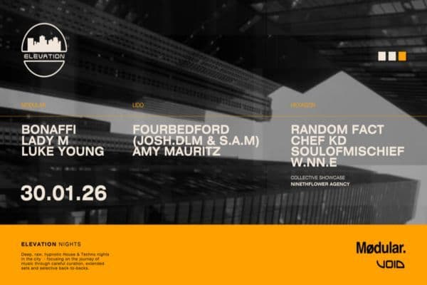 Picture of ELEVATION NIGHTS cover image