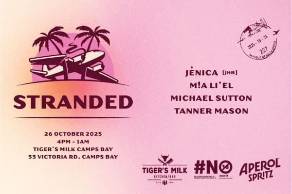 Picture of STRANDED cover image