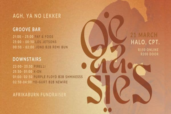 Picture of Oe-aa-sieS Kollektiv AfrikaBurn Fundraiser cover image