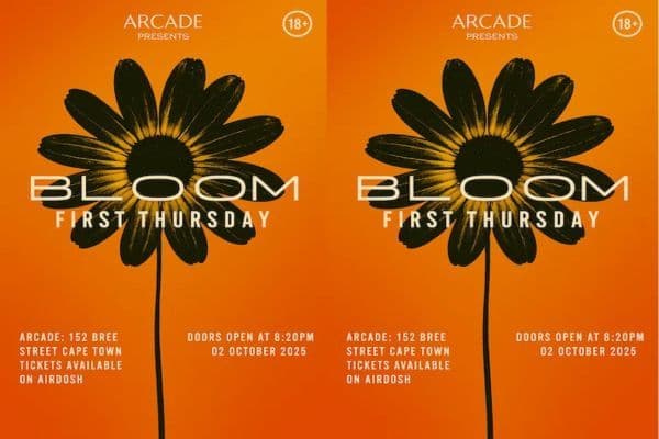 Picture of BLOOM FIRST THURSDAY  cover image