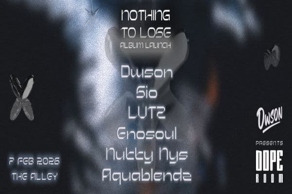 Picture of DOPE ROOM cover image