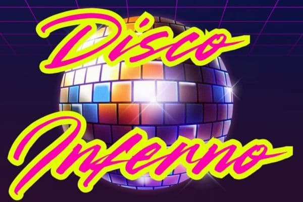 Picture of Disco Inferno cover image