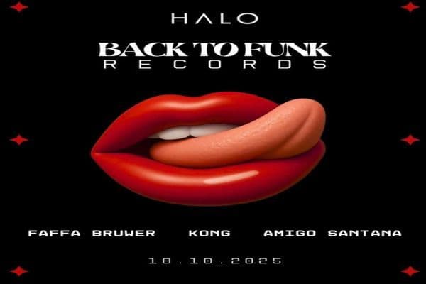 Picture of Back To Funk Records - Label Party Pt.II cover image