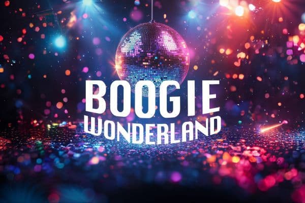 Picture of Boogie Wonderland cover image
