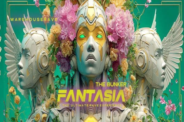 Picture of Fantasia - Warehouse Rave cover image
