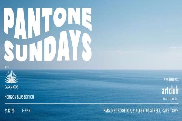 Picture of PANTONE SUNDAYS cover image