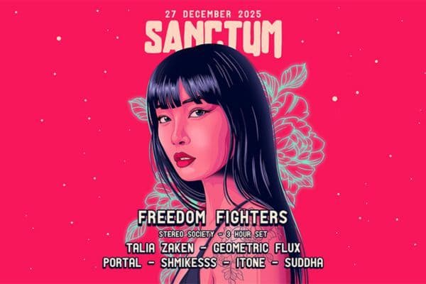 Picture of Sanctum - Rebel Hearts cover image