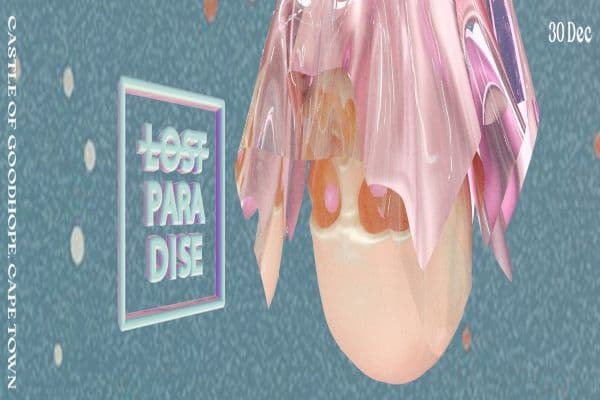 Picture of LOST PARADISE  cover image