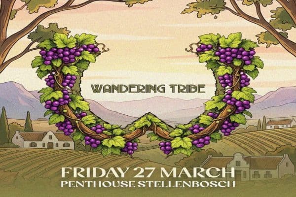 Picture of WANDERING TRIBE cover image