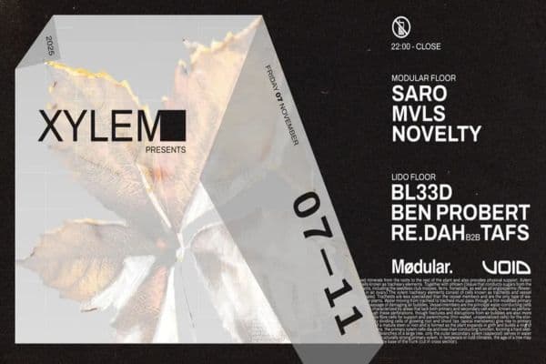 Picture of XYLEM cover image