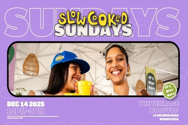 Picture of SLOW COOKED SUNDAYS cover image