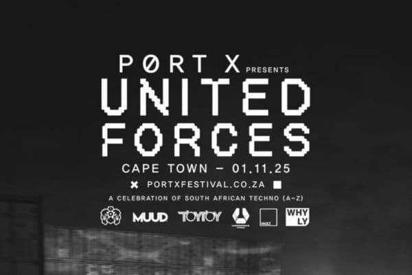 Picture of PORT X FESTIVAL  cover image
