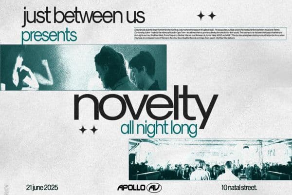 Picture of JBU Presents: Novelty All Night Long cover image