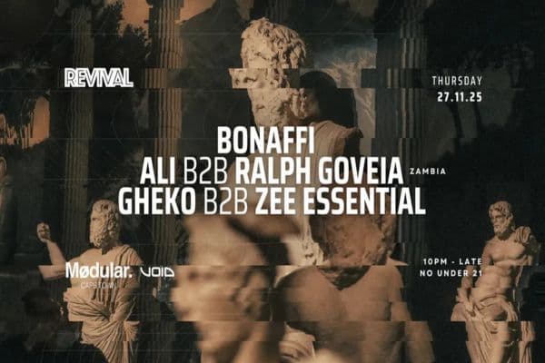 Picture of REVIVAL cover image