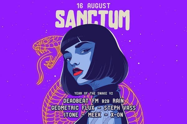 Picture of SANCTUM  cover image