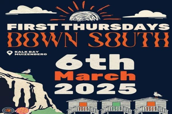 Picture of First Thursdays Down South April cover image