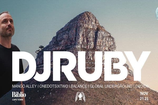 Picture of Goldswindler Presents: DJ Ruby & Friends cover image