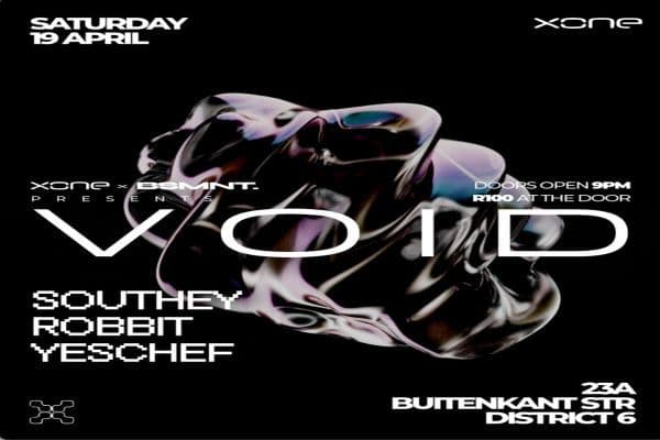 Picture of VOID cover image