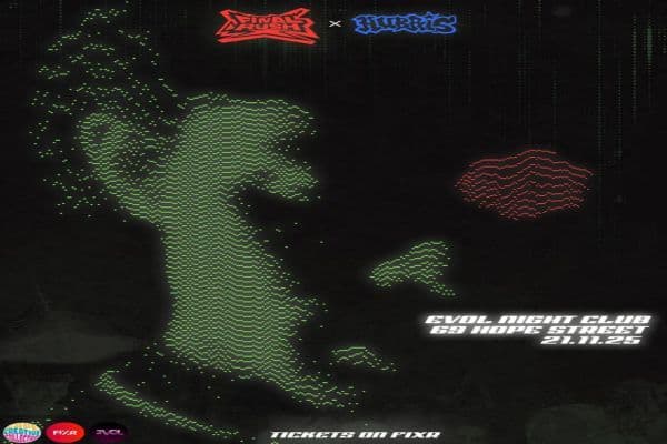 Picture of FINAL RUSH X HUBRIS cover image