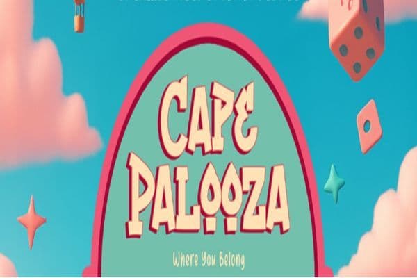 Picture of Cape Palooza: Where You Belong cover image