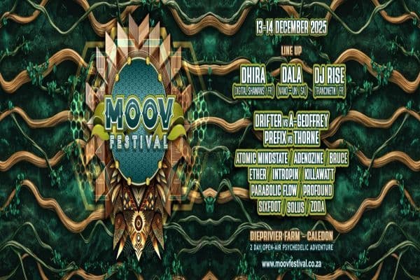 Picture of MOOV FESTIVAL  cover image