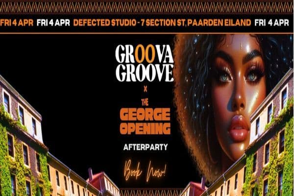 Picture of Groova Groove cover image