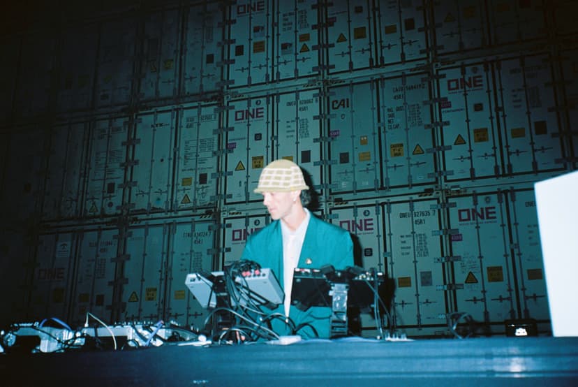 Picture at Port X 2025