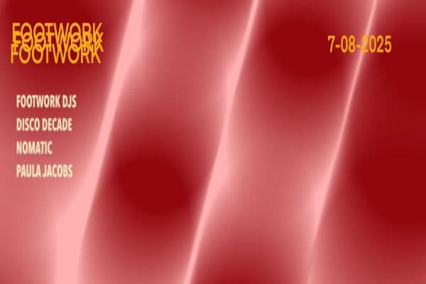 Picture of FOOTWORK THURSDAYS  cover image